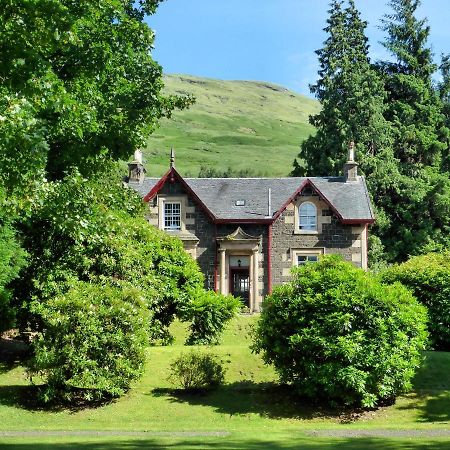 Mansefield House Guest House Arrochar Bagian luar foto