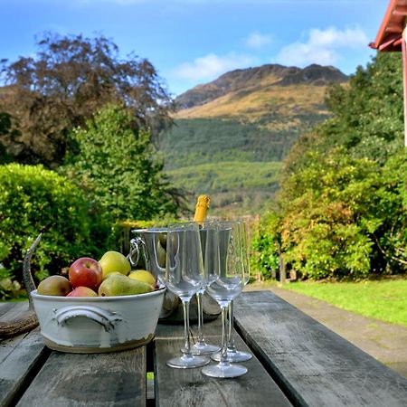 Mansefield House Guest House Arrochar Bagian luar foto