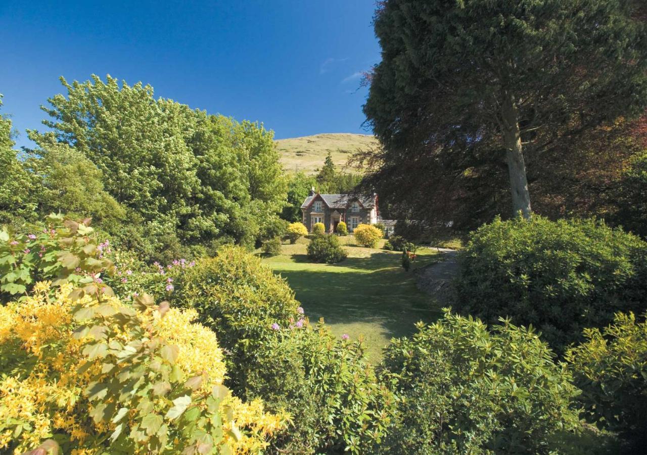 Mansefield House Guest House Arrochar Bagian luar foto