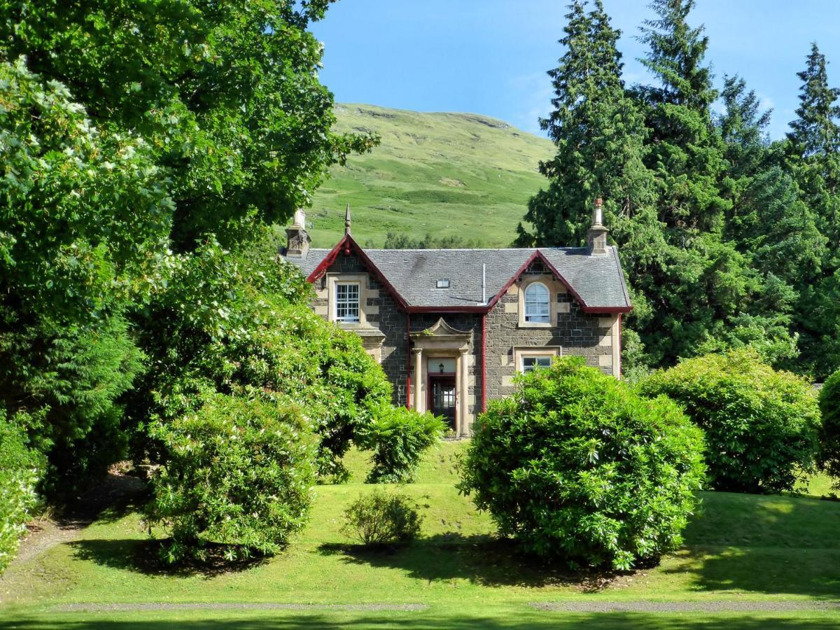 Mansefield House Guest House Arrochar Bagian luar foto