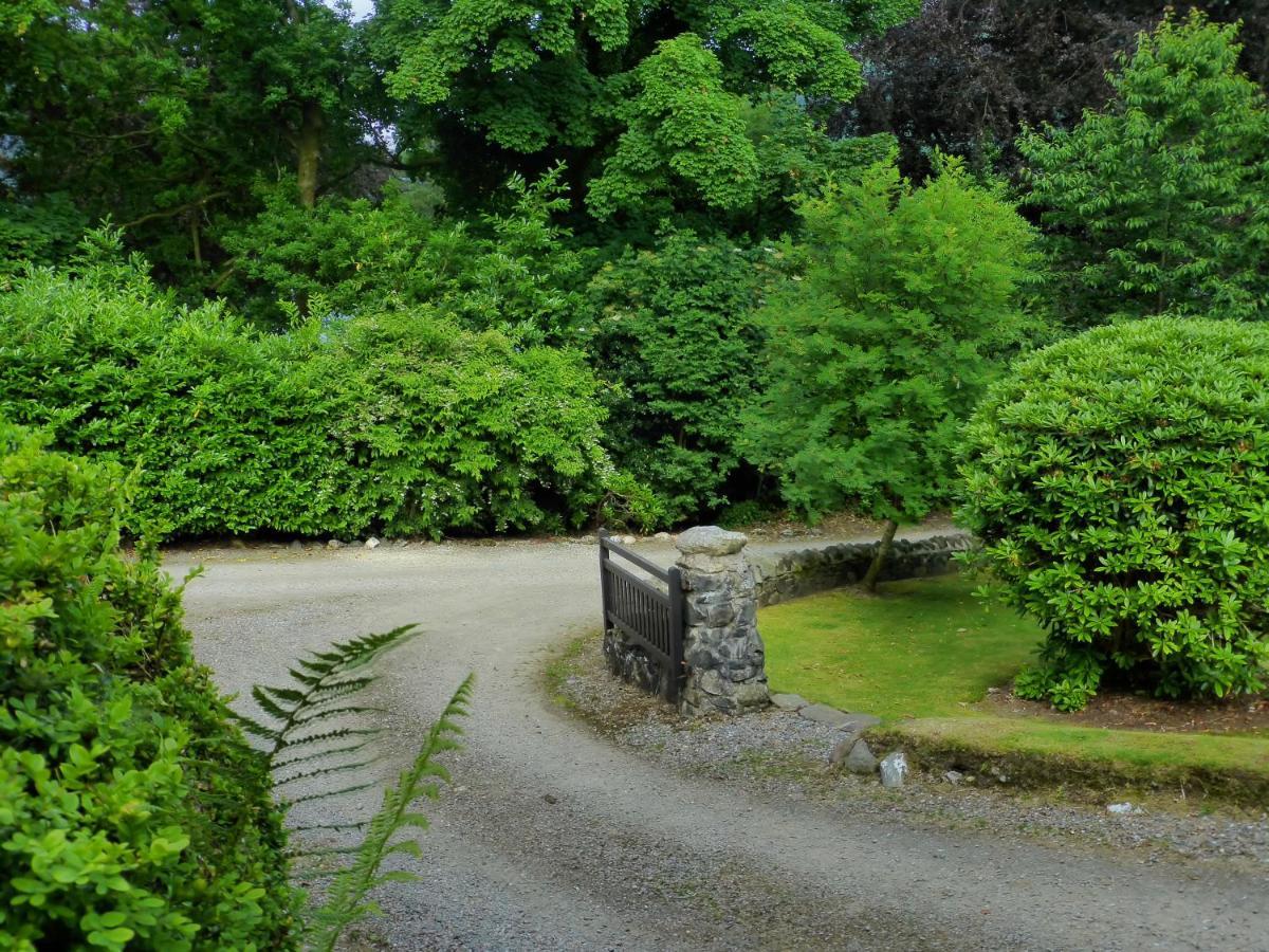 Mansefield House Guest House Arrochar Bagian luar foto