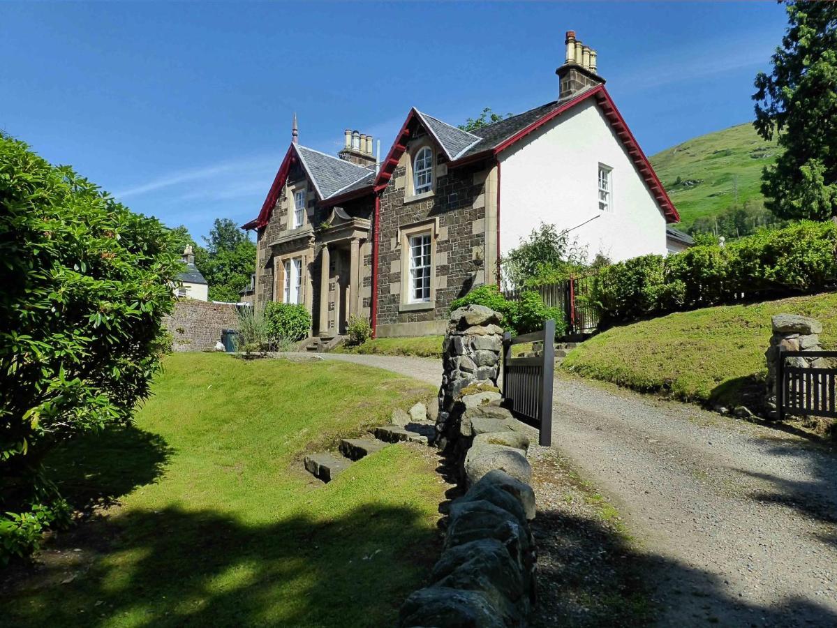 Mansefield House Guest House Arrochar Bagian luar foto