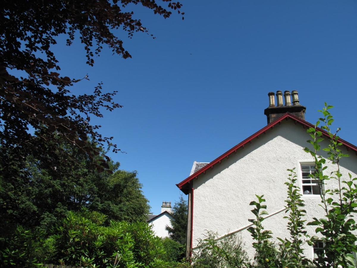Mansefield House Guest House Arrochar Bagian luar foto