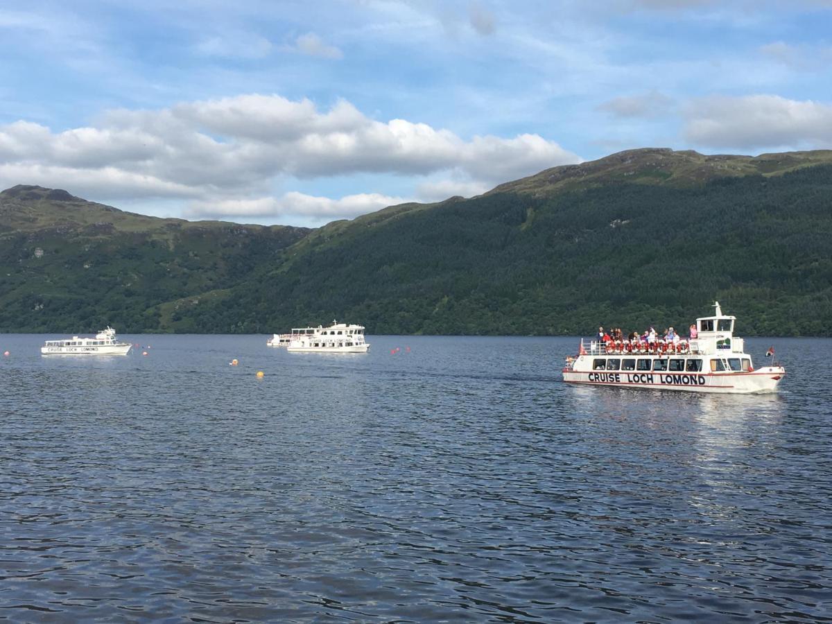 Mansefield House Guest House Arrochar Bagian luar foto