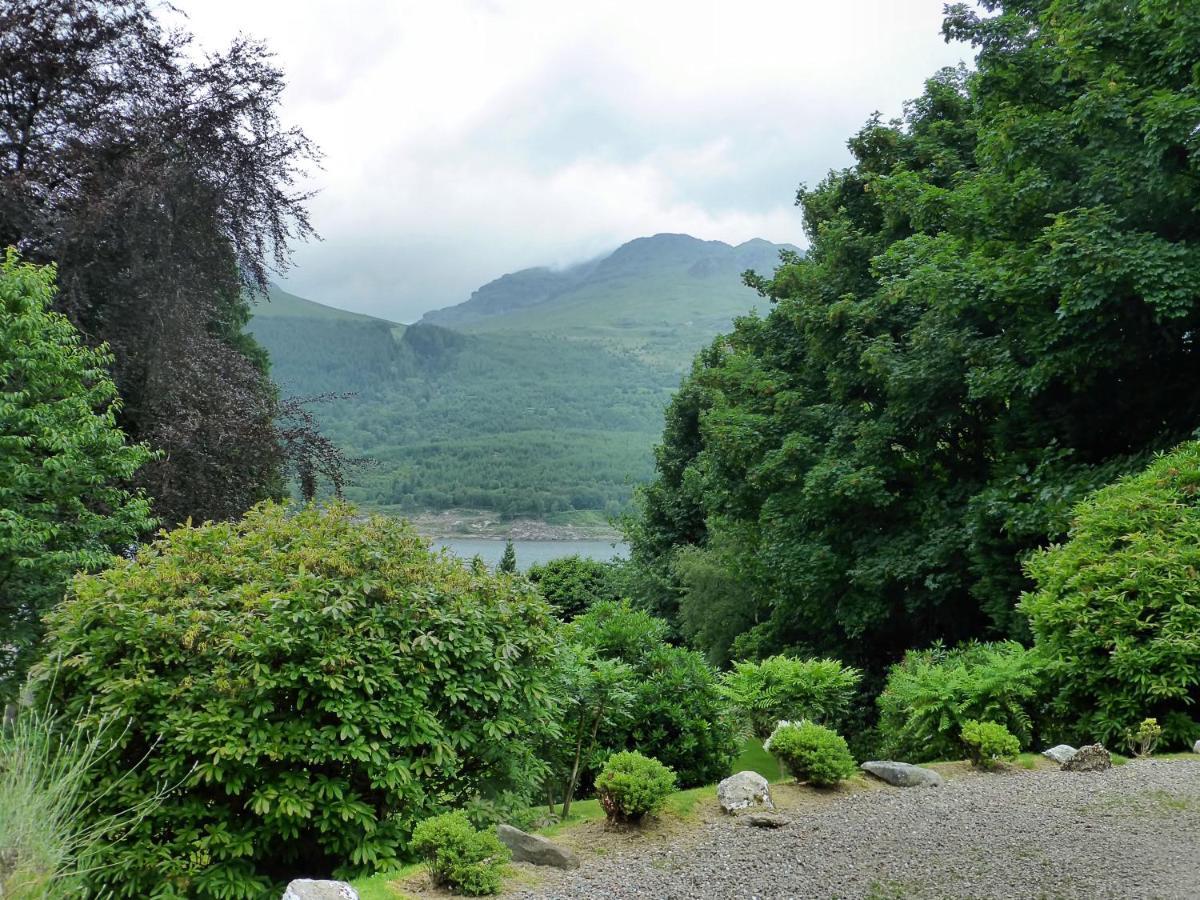 Mansefield House Guest House Arrochar Bagian luar foto