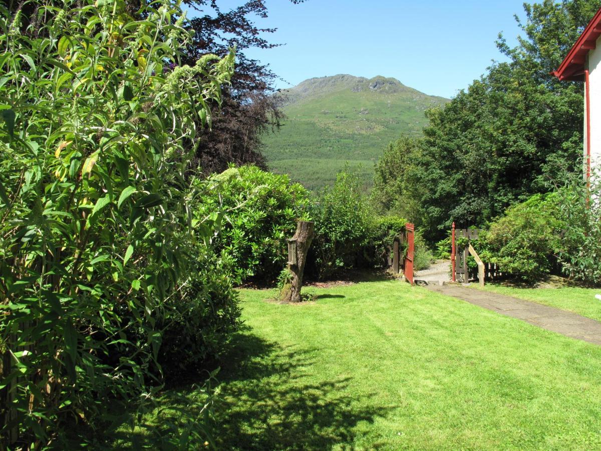Mansefield House Guest House Arrochar Bagian luar foto