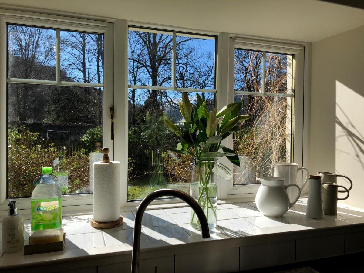 Mansefield House Guest House Arrochar Bagian luar foto