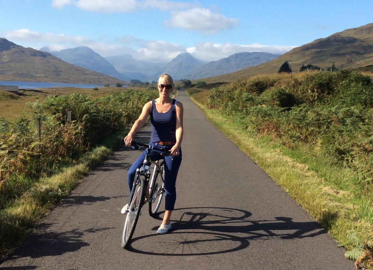 Mansefield House Guest House Arrochar Bagian luar foto
