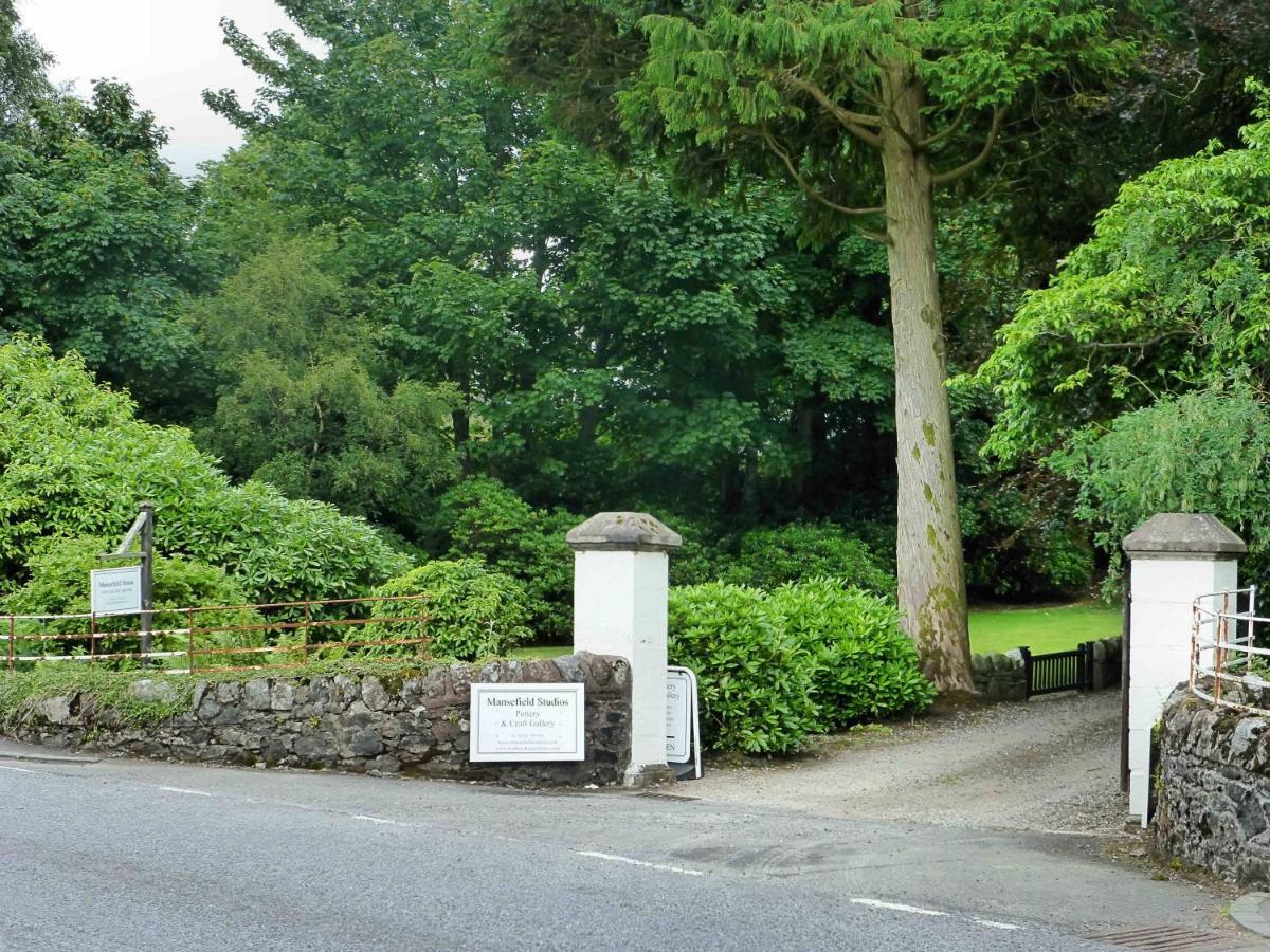 Mansefield House Guest House Arrochar Bagian luar foto