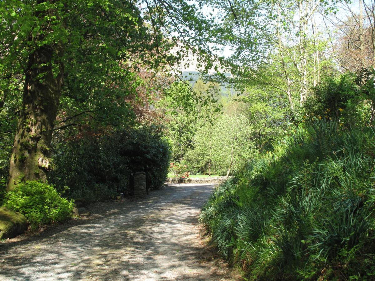 Mansefield House Guest House Arrochar Bagian luar foto