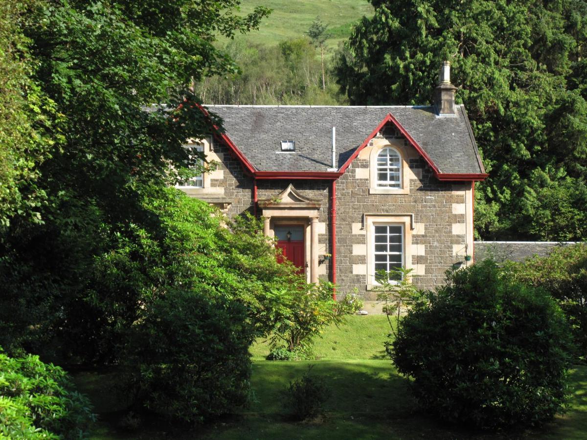 Mansefield House Guest House Arrochar Bagian luar foto