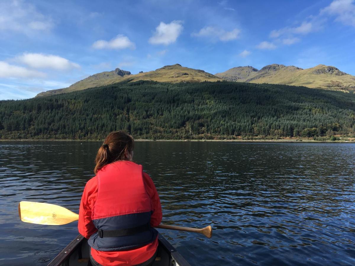 Mansefield House Guest House Arrochar Bagian luar foto