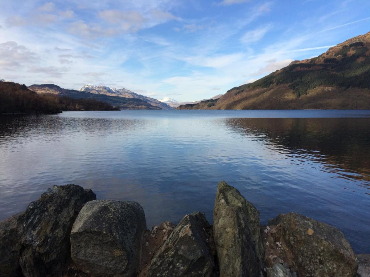 Mansefield House Guest House Arrochar Bagian luar foto