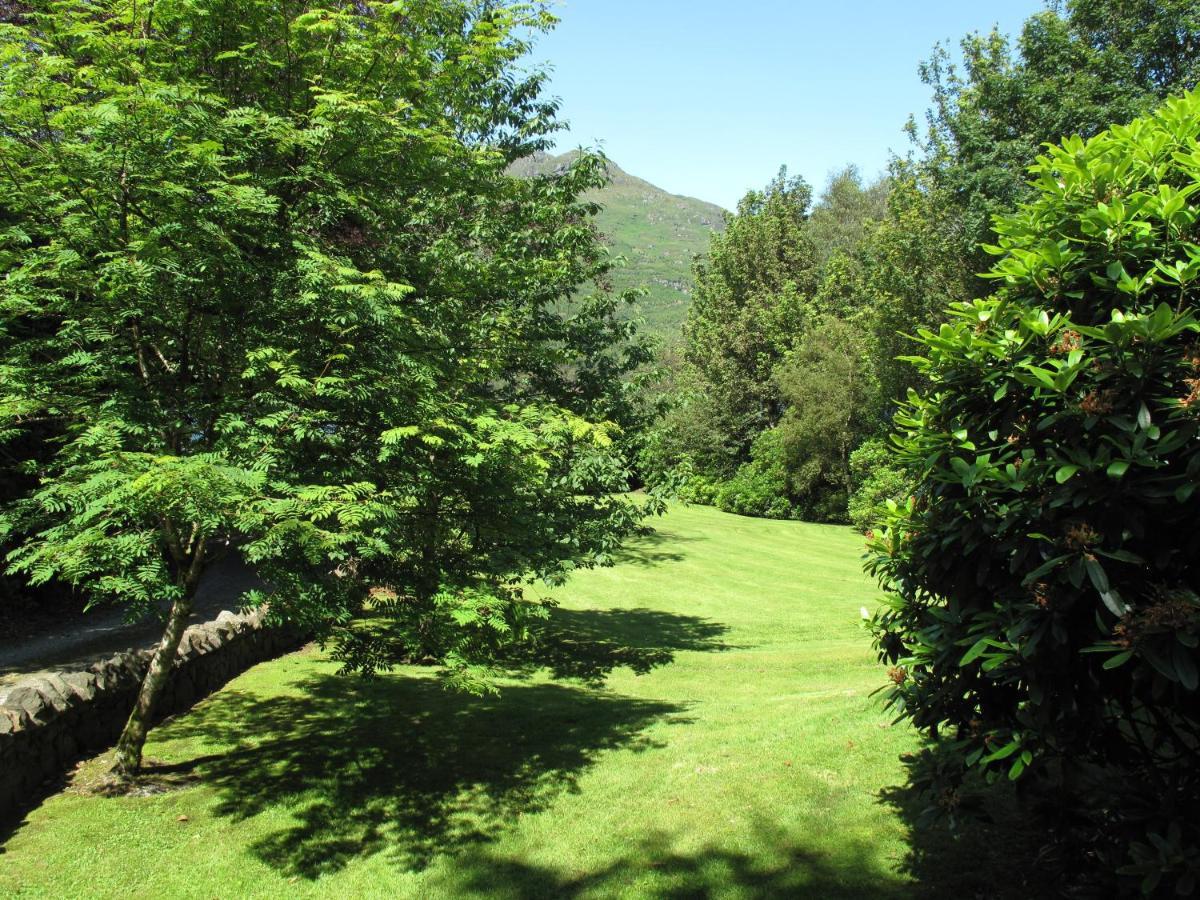 Mansefield House Guest House Arrochar Bagian luar foto