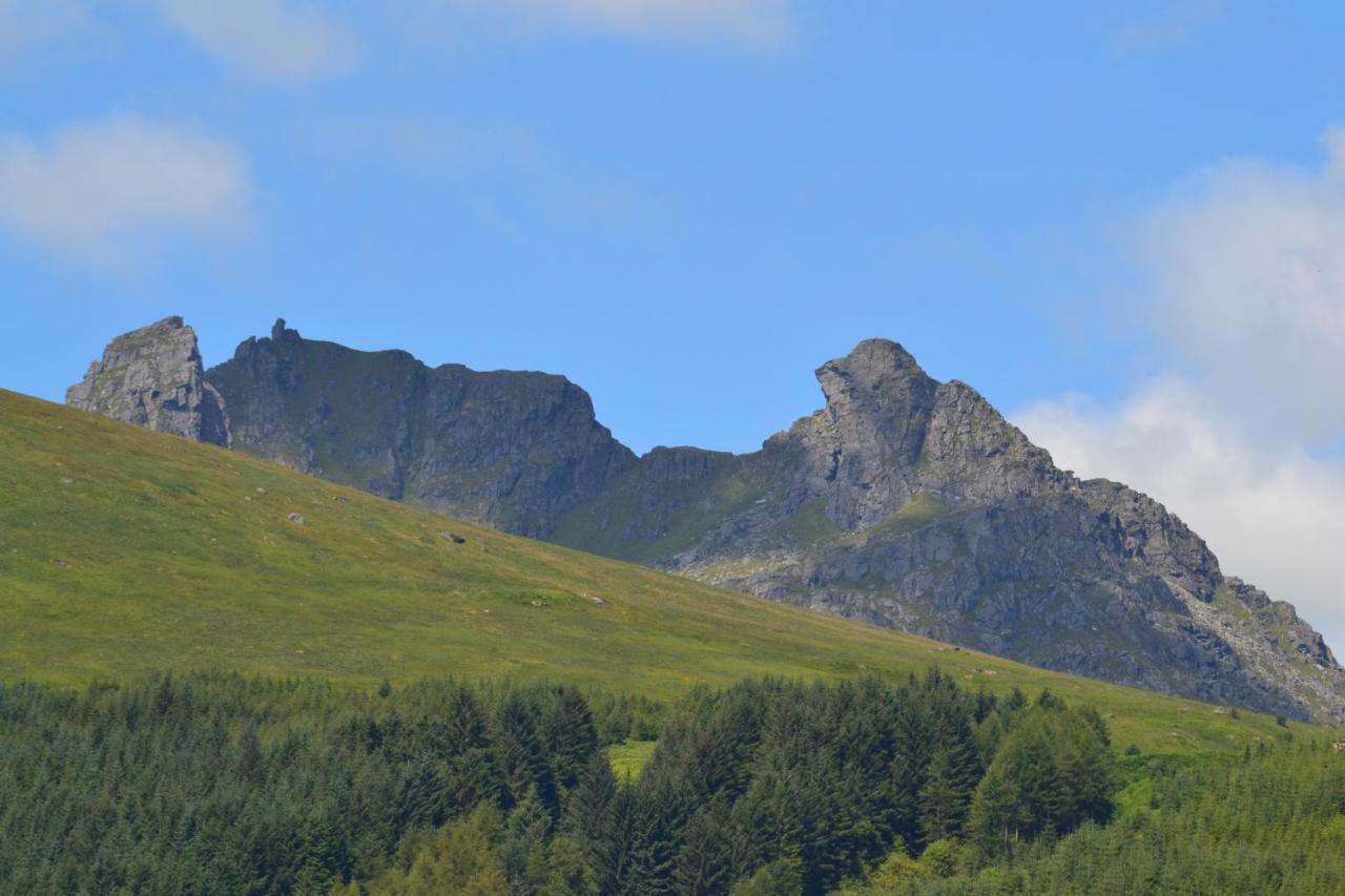Mansefield House Guest House Arrochar Bagian luar foto