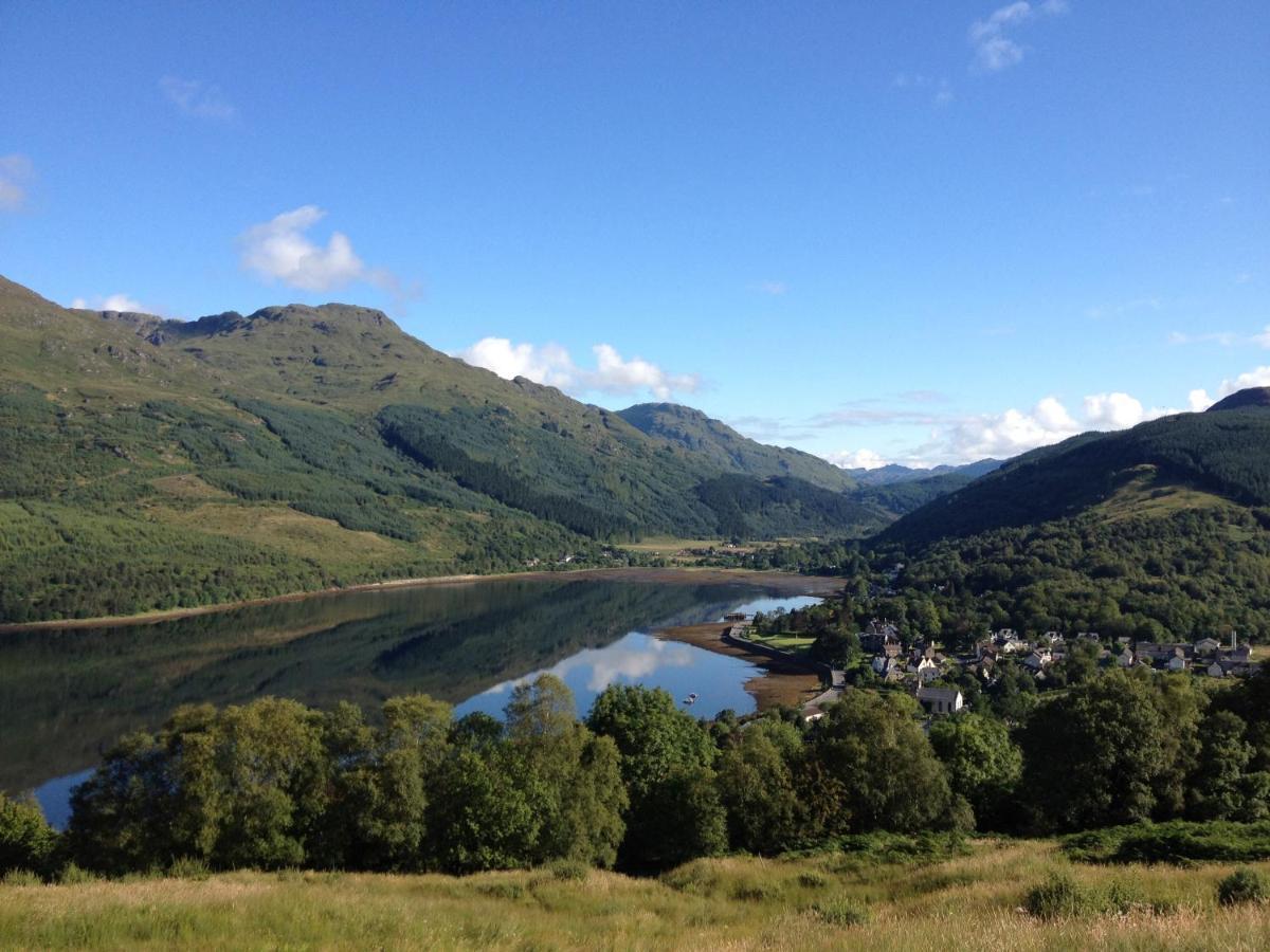 Mansefield House Guest House Arrochar Bagian luar foto