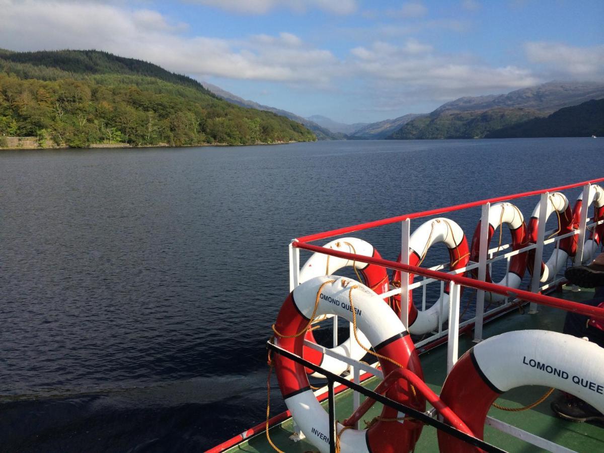 Mansefield House Guest House Arrochar Bagian luar foto