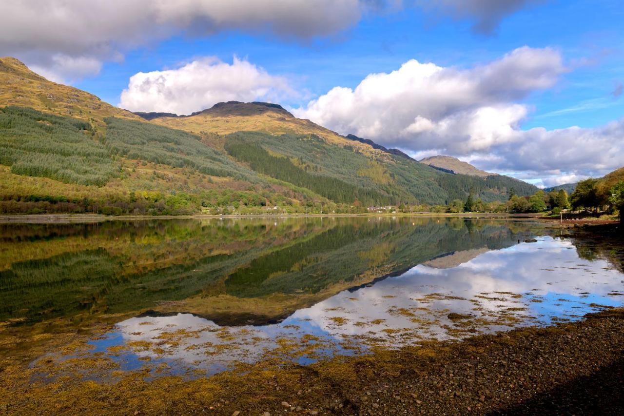 Mansefield House Guest House Arrochar Bagian luar foto