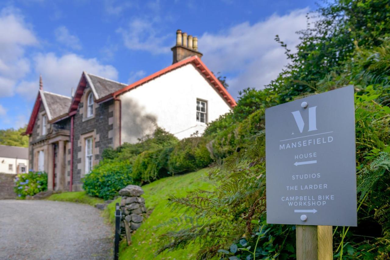 Mansefield House Guest House Arrochar Bagian luar foto