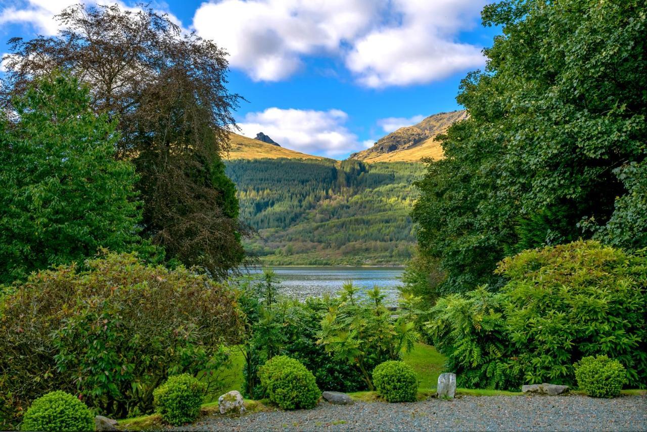 Mansefield House Guest House Arrochar Bagian luar foto