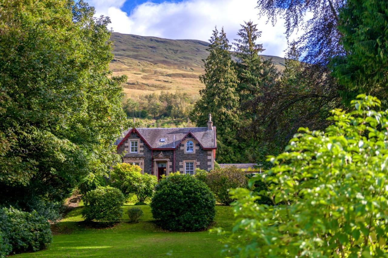 Mansefield House Guest House Arrochar Bagian luar foto