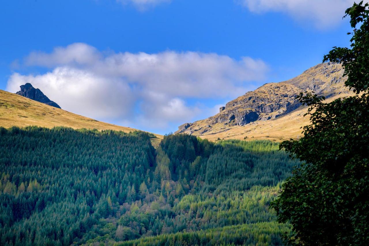 Mansefield House Guest House Arrochar Bagian luar foto