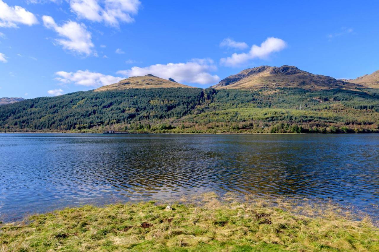 Mansefield House Guest House Arrochar Bagian luar foto