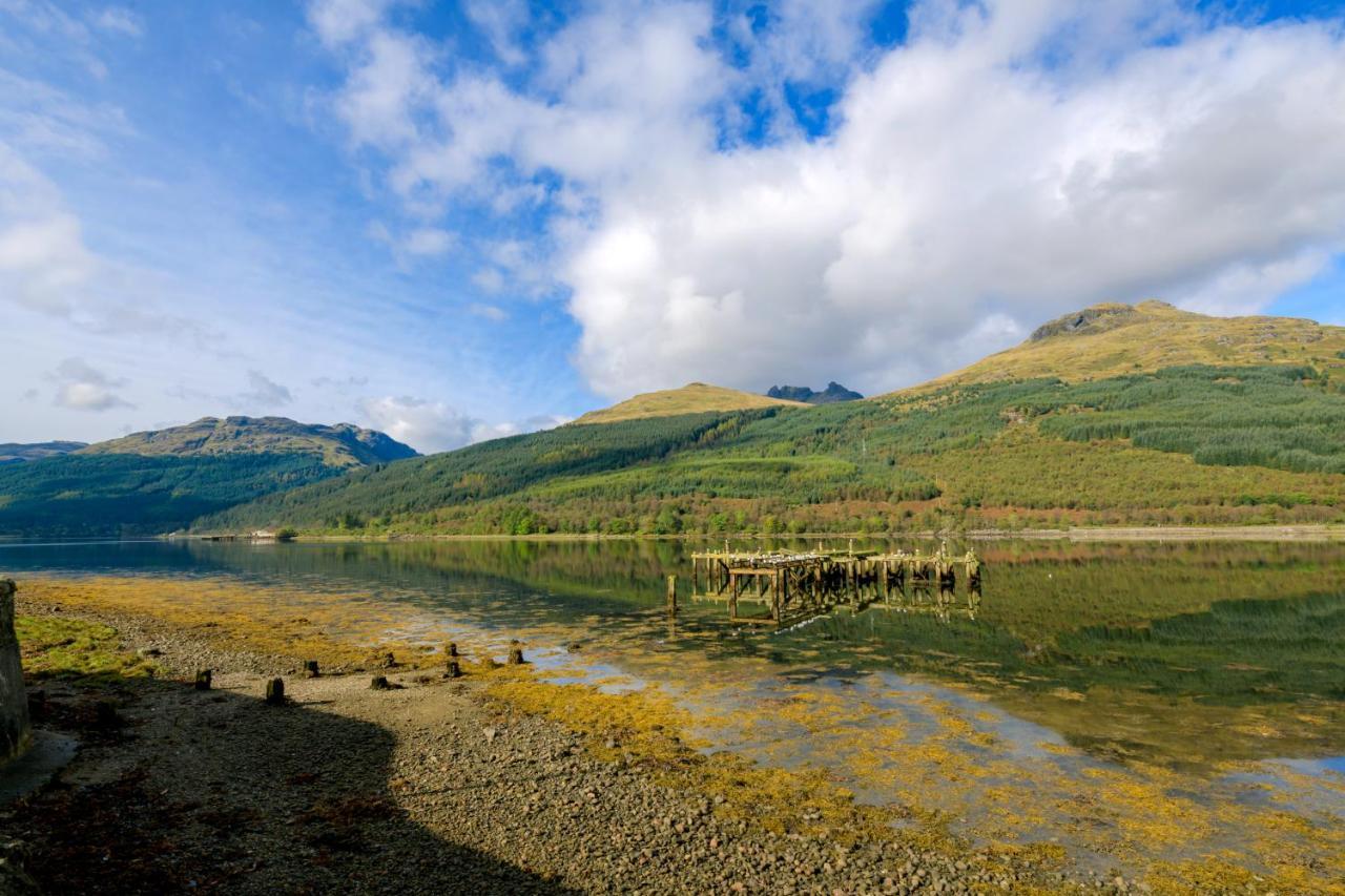 Mansefield House Guest House Arrochar Bagian luar foto