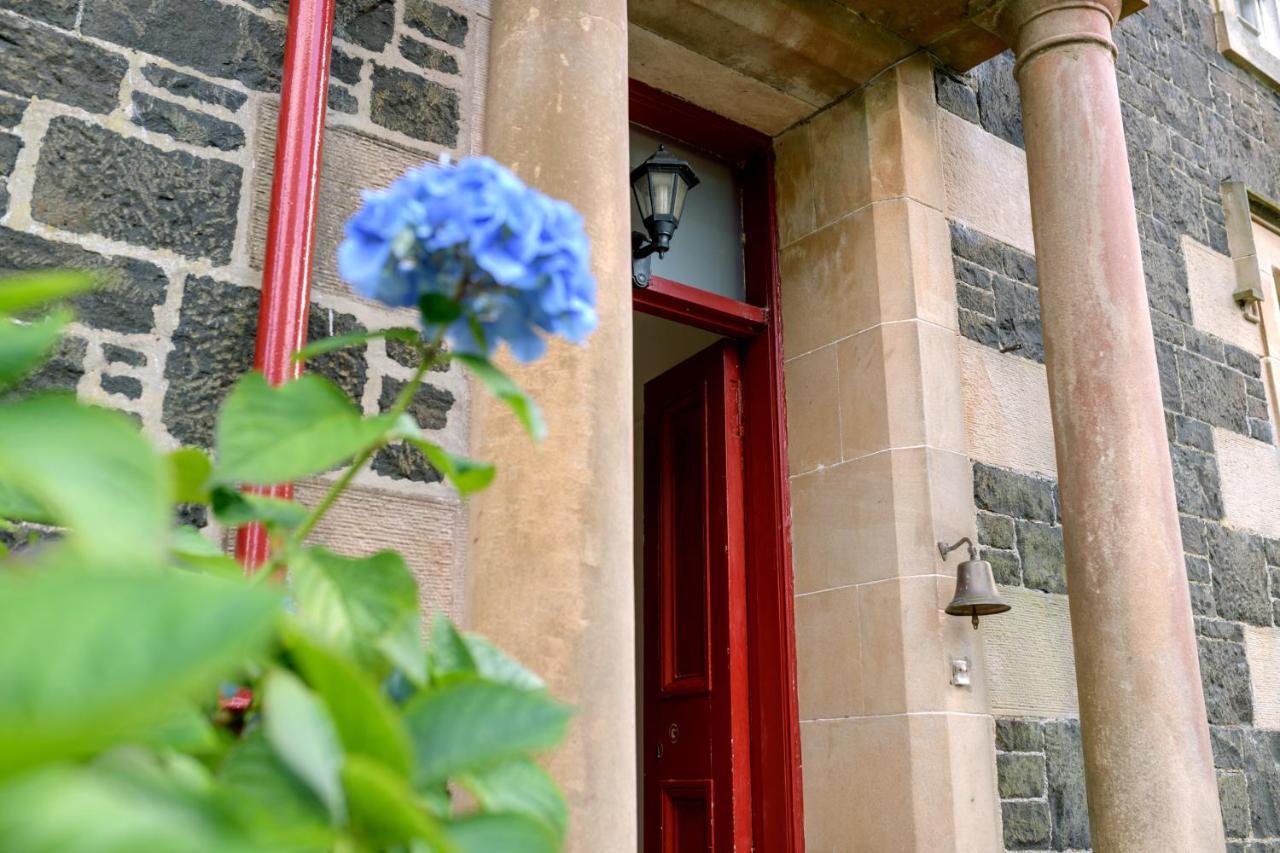 Mansefield House Guest House Arrochar Bagian luar foto