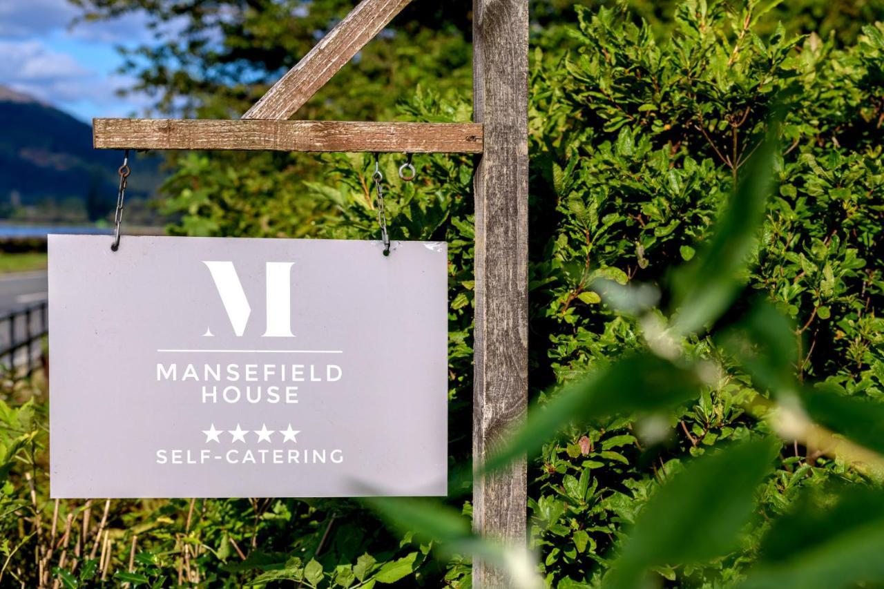 Mansefield House Guest House Arrochar Bagian luar foto