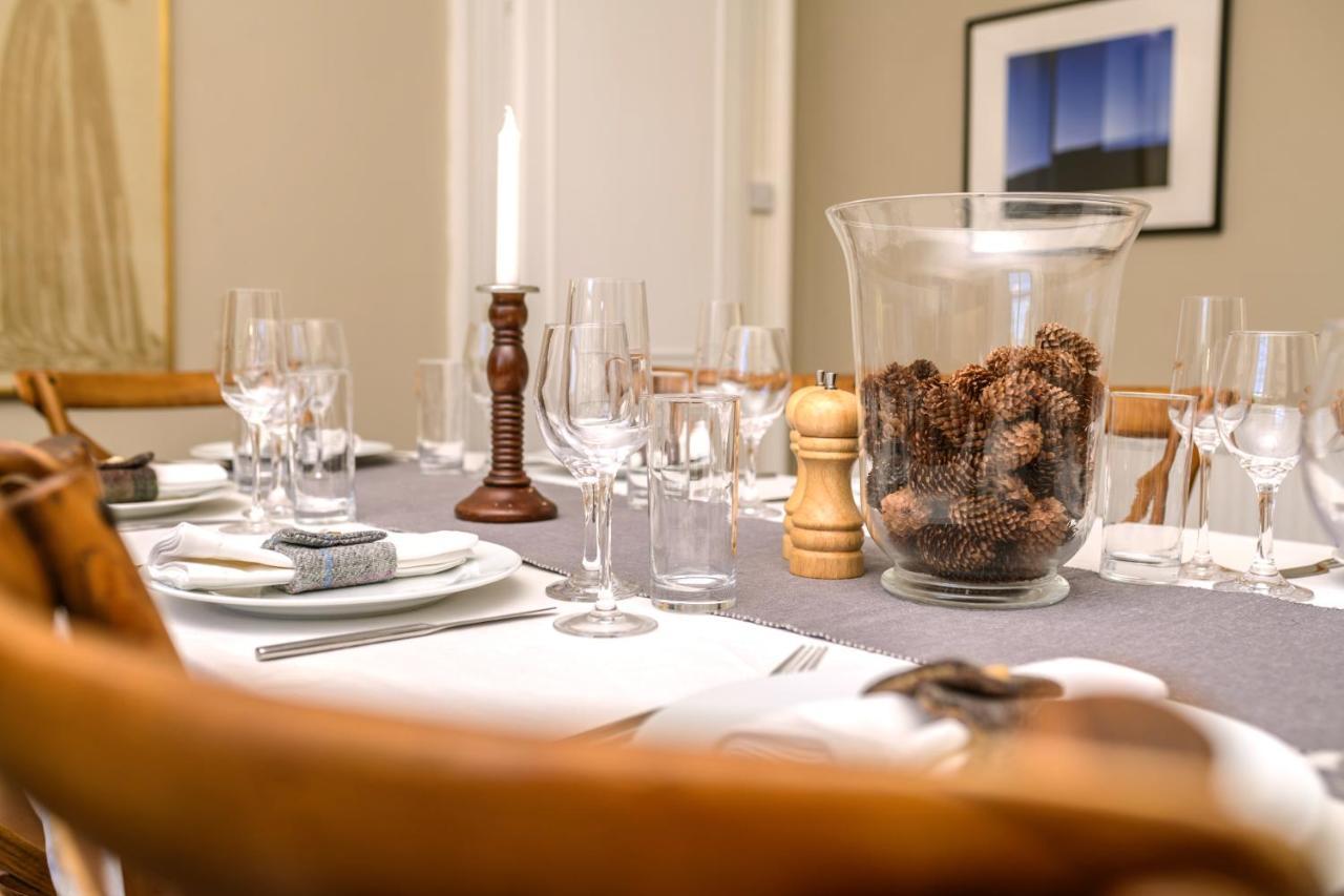 Mansefield House Guest House Arrochar Bagian luar foto