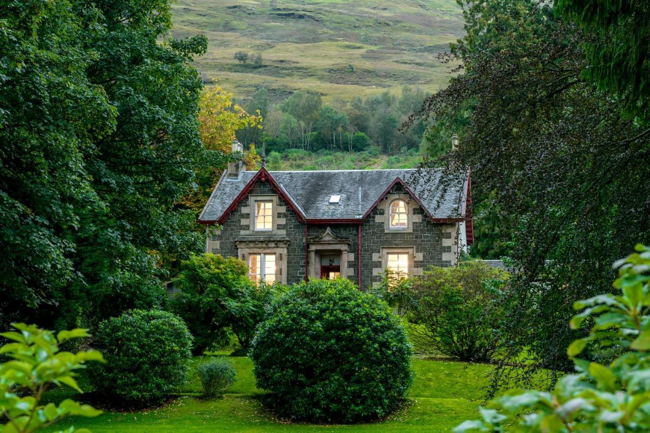 Mansefield House Guest House Arrochar Bagian luar foto