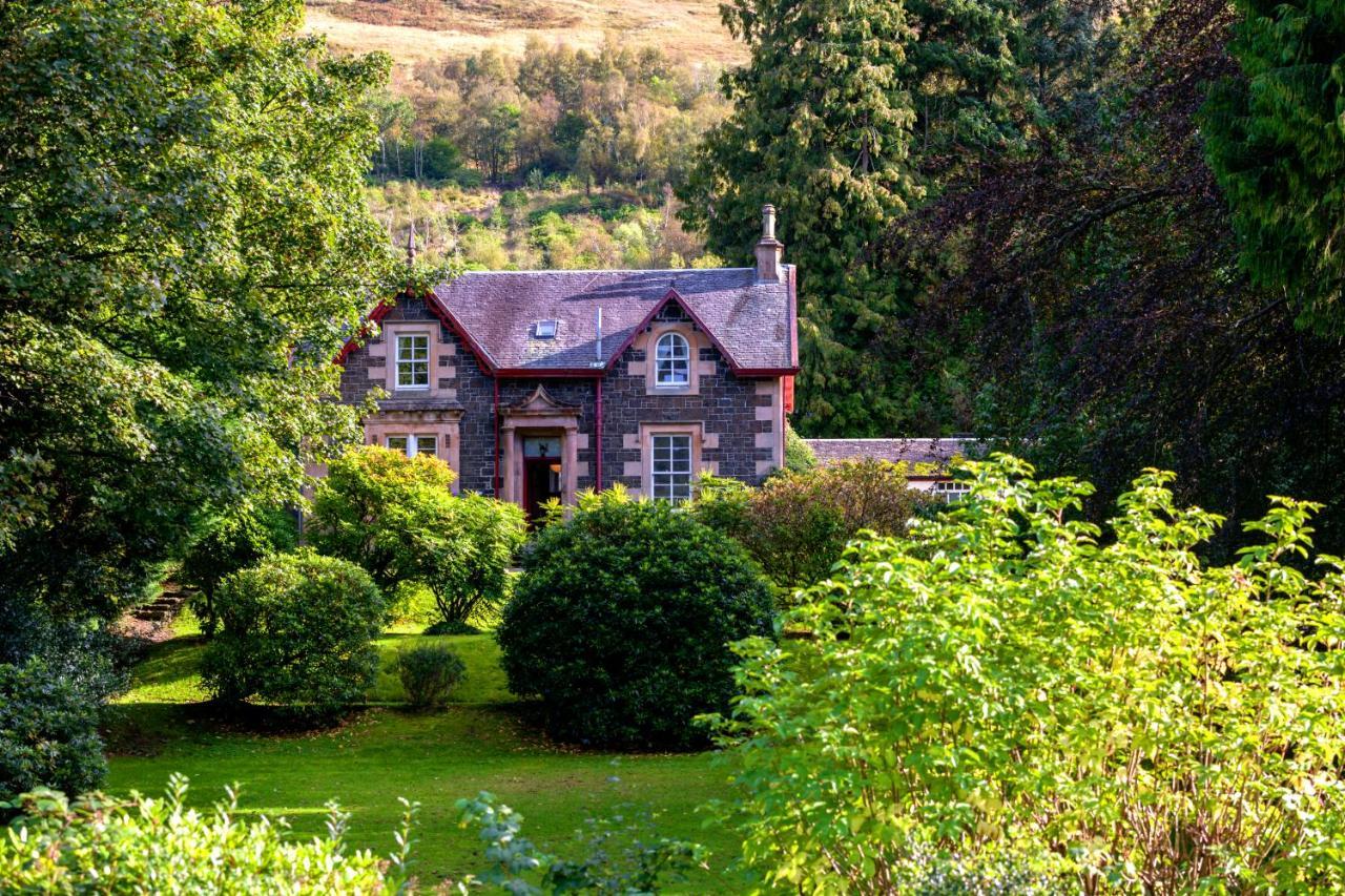 Mansefield House Guest House Arrochar Bagian luar foto