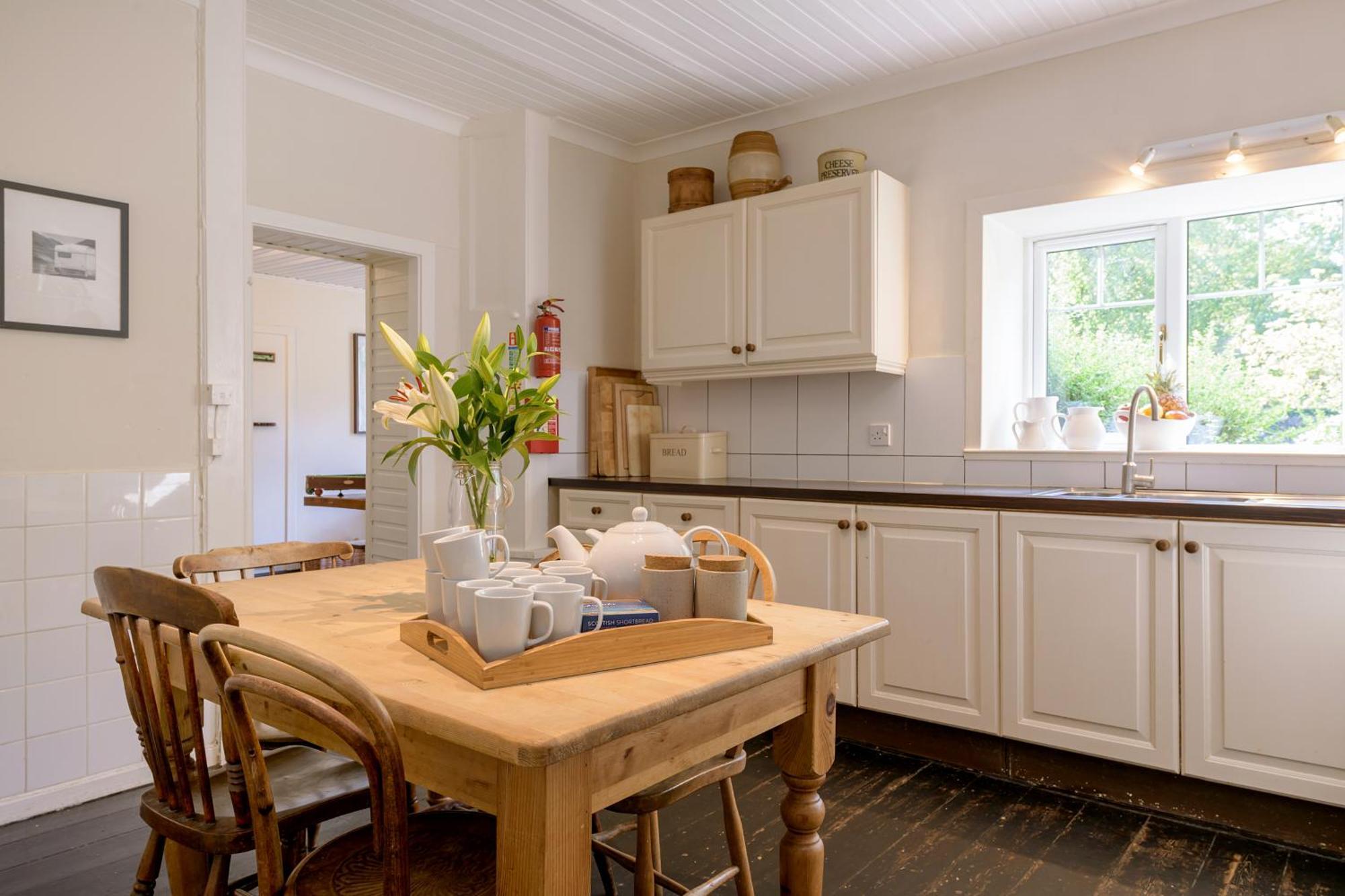Mansefield House Guest House Arrochar Bagian luar foto