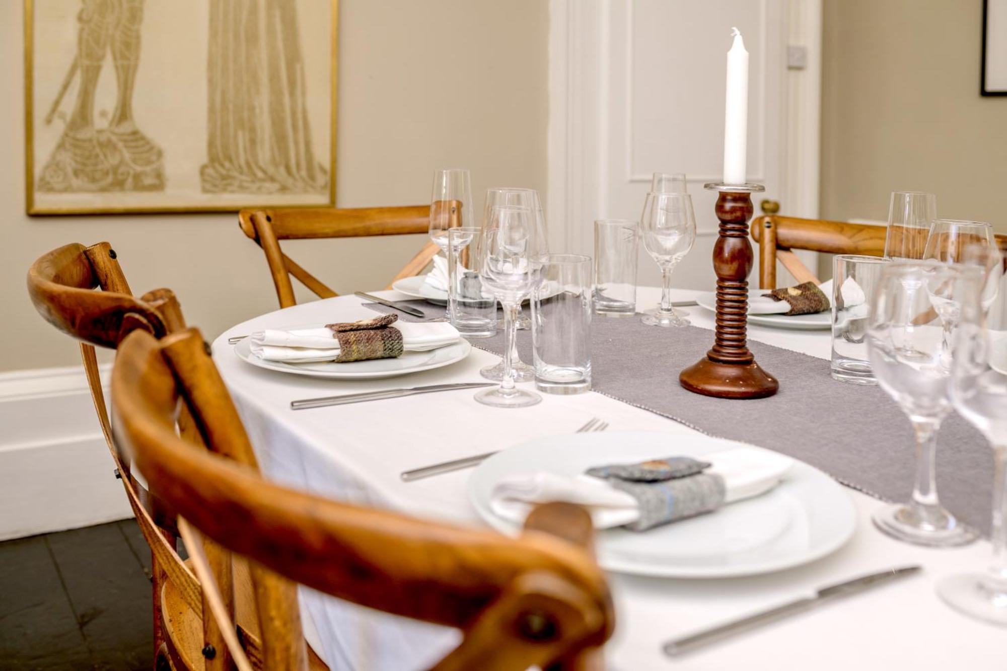 Mansefield House Guest House Arrochar Bagian luar foto