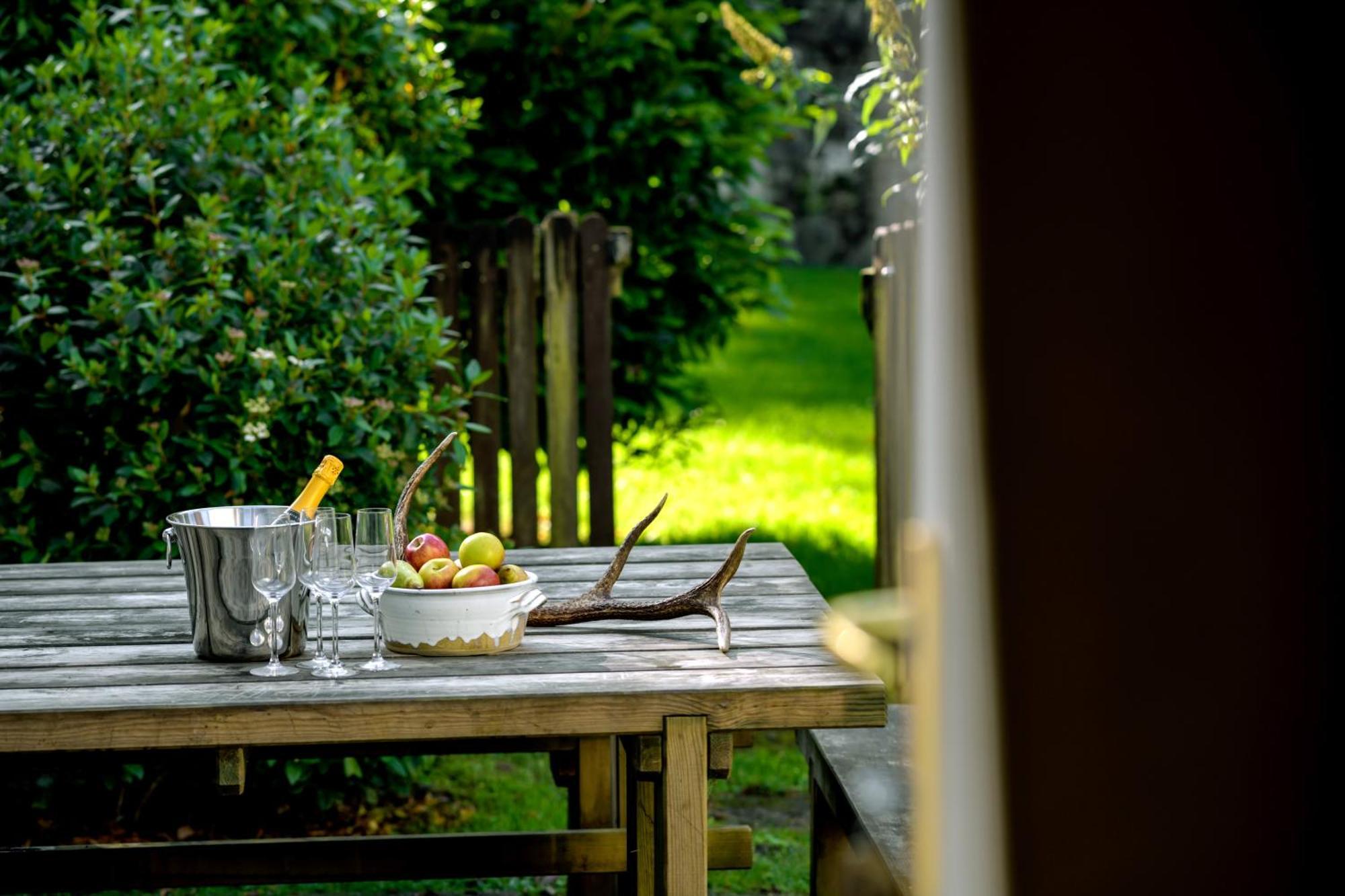 Mansefield House Guest House Arrochar Bagian luar foto